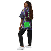 Night City Shirt | Yūjin Japanese Anime Streetwear Clothing