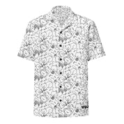 Playful Cat Shirt | Yūjin Japanese Anime Streetwear Clothing