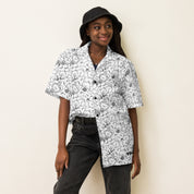 Playful Cat Shirt | Yūjin Japanese Anime Streetwear Clothing