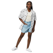 Playful Cat Shirt | Yūjin Japanese Anime Streetwear Clothing