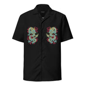 Spiritual Dragon Shirt | Yūjin Japanese Anime Streetwear Clothing