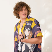 Deep Temptation Shirt | Yūjin Japanese Anime Streetwear Clothing