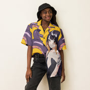 Deep Temptation Shirt | Yūjin Japanese Anime Streetwear Clothing