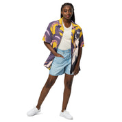 Deep Temptation Shirt | Yūjin Japanese Anime Streetwear Clothing