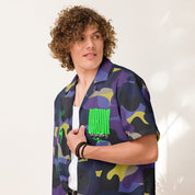 Night City Shirt | Yūjin Japanese Anime Streetwear Clothing