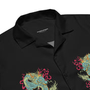 Spiritual Dragon Shirt | Yūjin Japanese Anime Streetwear Clothing