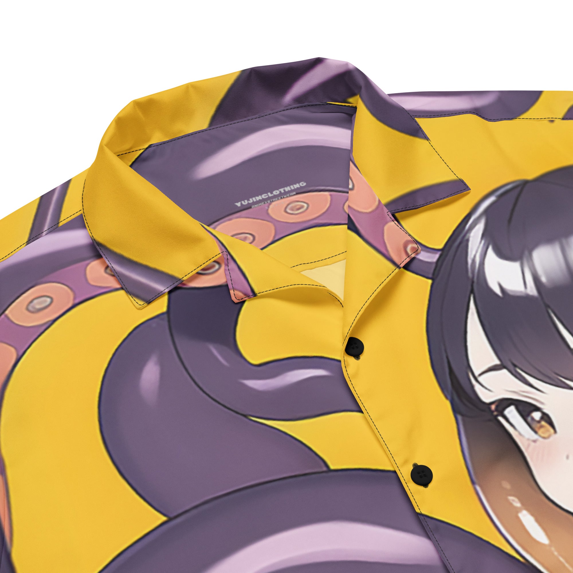 Deep Temptation Shirt | Yūjin Japanese Anime Streetwear Clothing