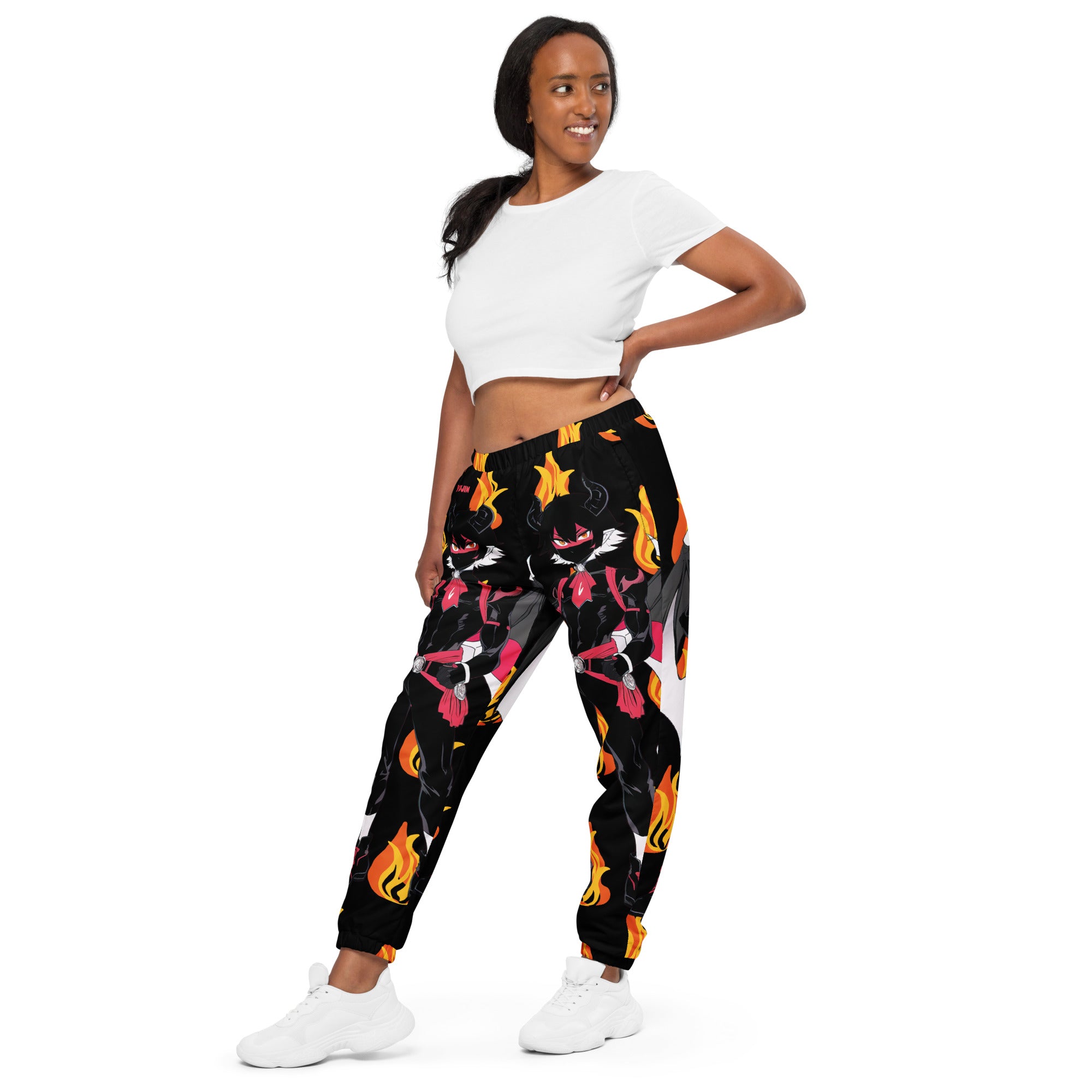 Demon Boy  Track Pants