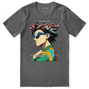 International Fashion T-Shirt | Yūjin Japanese Anime Streetwear Clothing