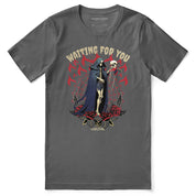 Grim Reaper T-Shirt | Yūjin Japanese Anime Streetwear Clothing