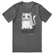 Bad Intentions Cat T-Shirt | Yūjin Japanese Anime Streetwear Clothing