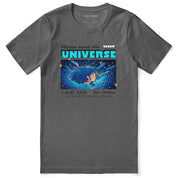 Trust The Universe T-Shirt | Yūjin Japanese Anime Streetwear Clothing