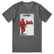 Catkira Cat T-Shirt | Yūjin Japanese Anime Streetwear Clothing