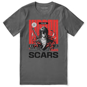 Hidden Scars T-Shirt | Yūjin Japanese Anime Streetwear Clothing