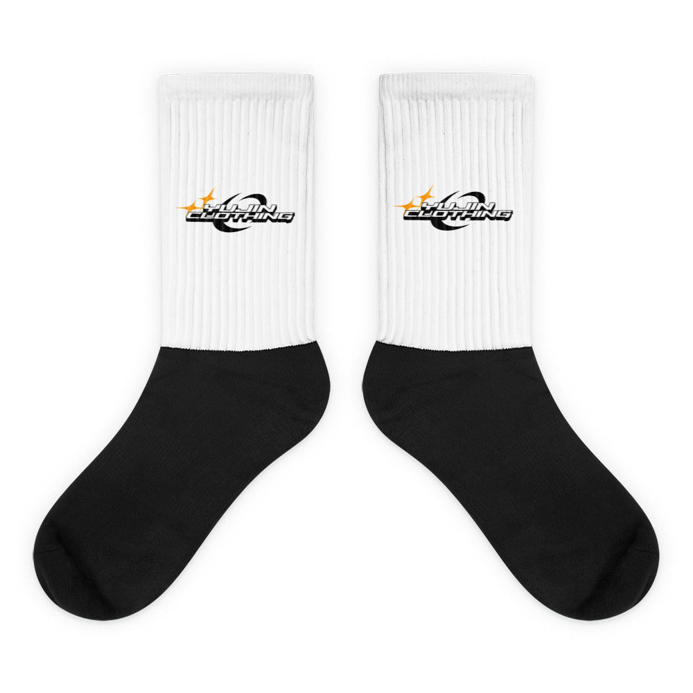 YUJIN Streetwear Socks | Yūjin Japanese Anime Streetwear Clothing