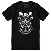 Anubis Cat T-Shirt | Yūjin Japanese Anime Streetwear Clothing