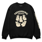 Purranormal Cativity Sweatshirt | Yūjin Japanese Anime Streetwear Clothing