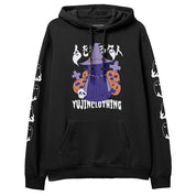Master Manipulator Cat Hoodie  | Yūjin Japanese Anime Streetwear Clothing
