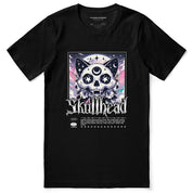 Skullhead Cat T-Shirt | Yūjin Japanese Anime Streetwear Clothing