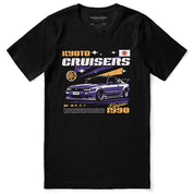 Kyoto Cruisers T-Shirt | Yūjin Japanese Anime Streetwear Clothing