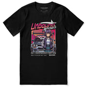 Unbound Performance T-Shirt | Yūjin Japanese Anime Streetwear Clothing