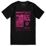 Neon Tokyo T-Shirt | Yūjin Japanese Anime Streetwear Clothing