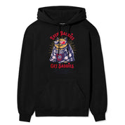 Even Baddies Cat Hoodie | Yūjin Japanese Anime Streetwear Clothing