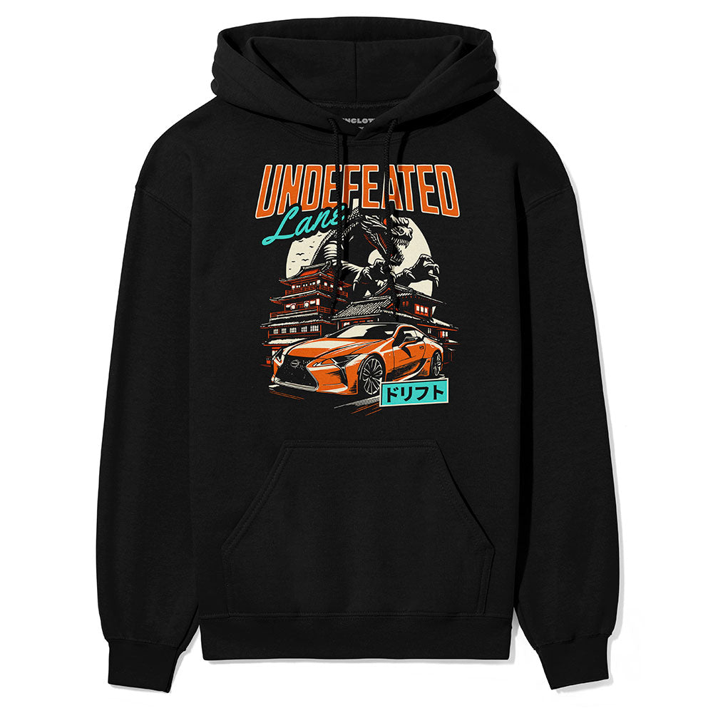 Undefeated popular Hoodie