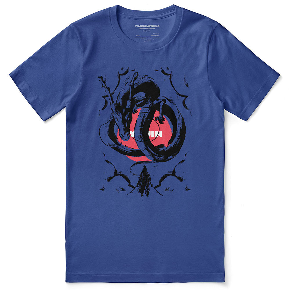 Son of God T-Shirt | Yūjin Japanese Anime Streetwear Clothing