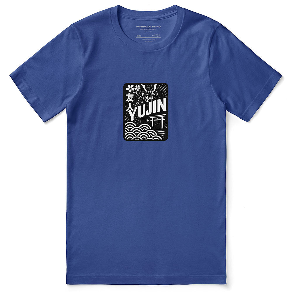Shogun Spirit Essential T-Shirt | Yūjin Japanese Anime Streetwear Clothing