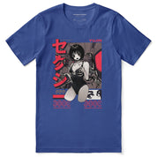 Surrender T-Shirt | Yūjin Japanese Anime Streetwear Clothing