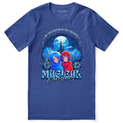 Magical Christmas T-Shirt | Yūjin Japanese Anime Streetwear Clothing