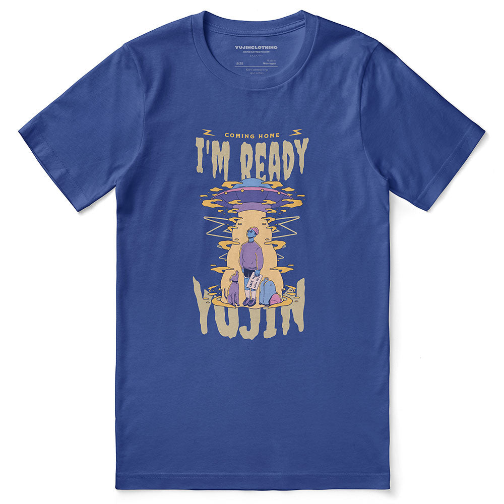 Incognito Corgi Dog T-Shirt | Yūjin Japanese Anime Streetwear Clothing