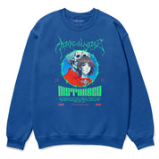 Apocalypse Sweatshirt | Yūjin Japanese Anime Streetwear Clothing