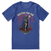 Grim Reaper T-Shirt | Yūjin Japanese Anime Streetwear Clothing