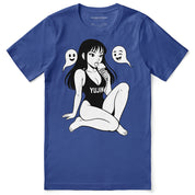 Vanilla Crush Ecchi T-Shirt | Yūjin Japanese Anime Streetwear Clothing