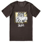 Sudden Bite Cat T-Shirt | Yūjin Japanese Anime Streetwear Clothing