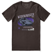 Widowmaker Car T-Shirt | Yūjin Japanese Anime Streetwear Clothing