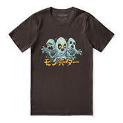Ghost Team T-Shirt | Yūjin Japanese Anime Streetwear Clothing