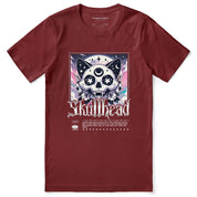 Skullhead Cat T-Shirt | Yūjin Japanese Anime Streetwear Clothing