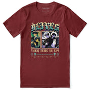 9Lives Cat T-Shirt | Yūjin Japanese Anime Streetwear Clothing