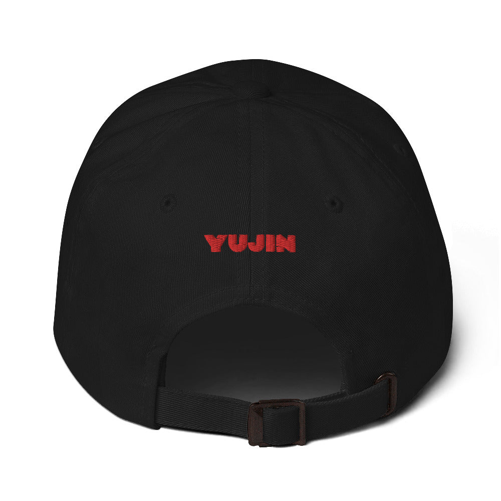 Stressed Hat | Yūjin Japanese Anime Streetwear Clothing