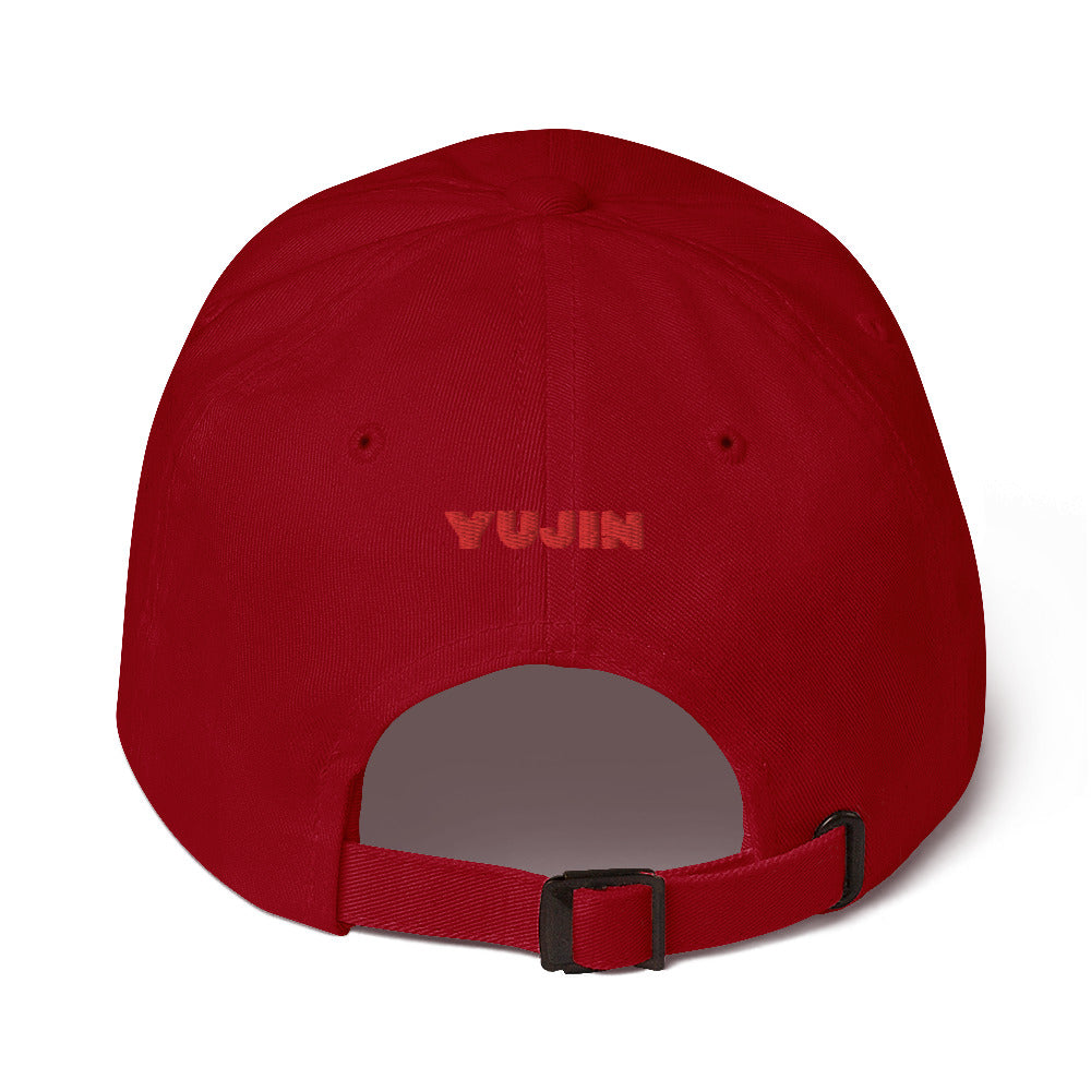 Stressed Hat | Yūjin Japanese Anime Streetwear Clothing