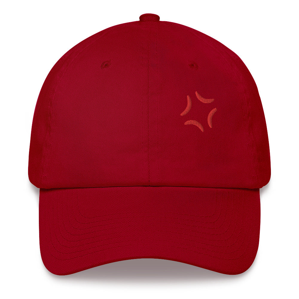 Stressed Hat | Yūjin Japanese Anime Streetwear Clothing