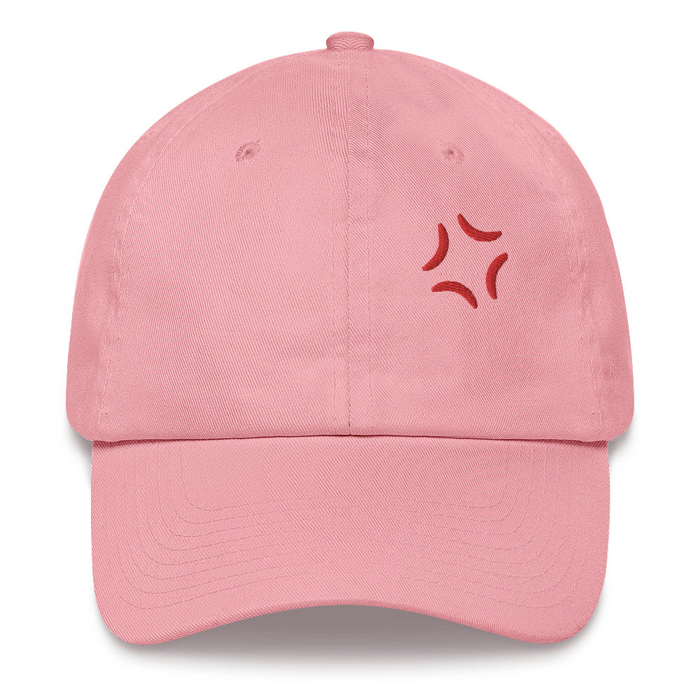Stressed Hat | Yūjin Japanese Anime Streetwear Clothing