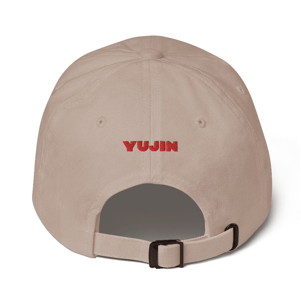 Stressed Hat | Yūjin Japanese Anime Streetwear Clothing