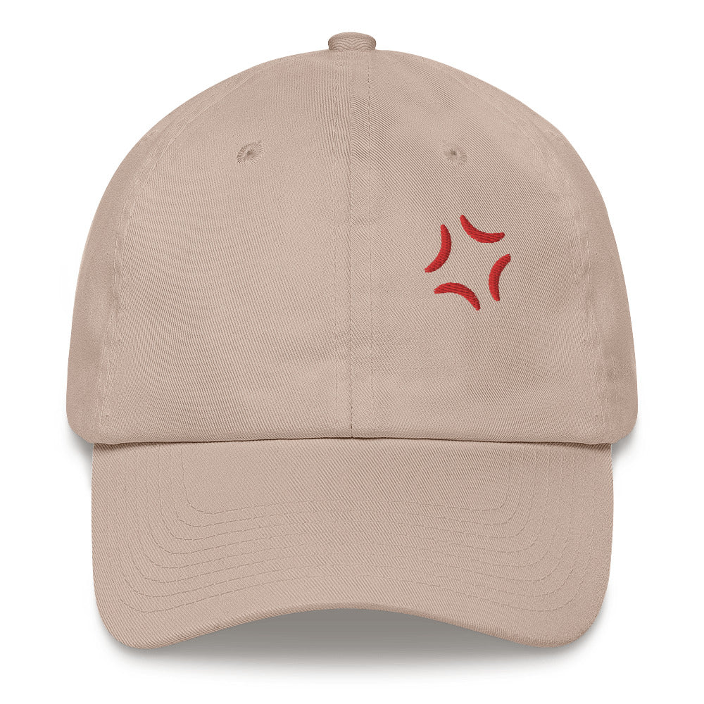 Stressed Hat | Yūjin Japanese Anime Streetwear Clothing