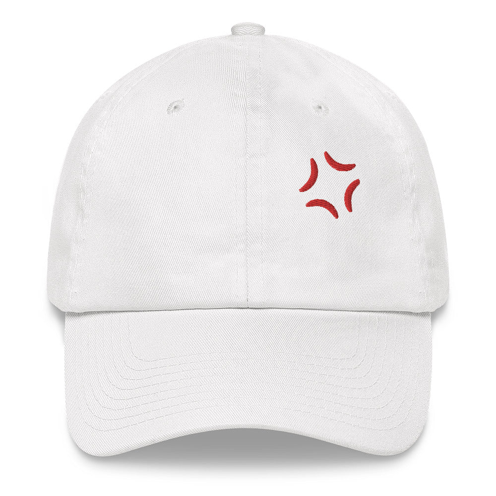 Stressed Hat | Yūjin Japanese Anime Streetwear Clothing