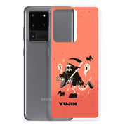 Halloween Grim Reaper Samsung® Case