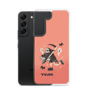 Halloween Grim Reaper Samsung® Case